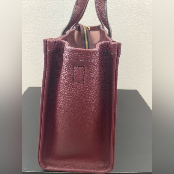 Marc Jacobs The leather tote bag - Picture 11 of 14